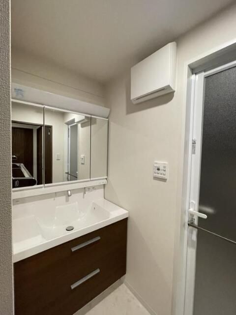 洗面設備　☆嬉しい独立洗面台☆