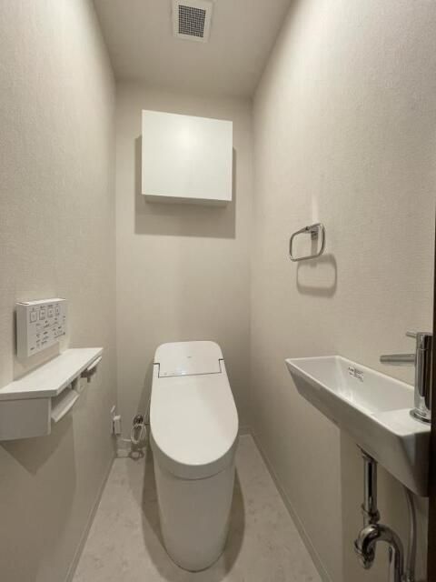 トイレ　☆清潔感のあるトイレ☆