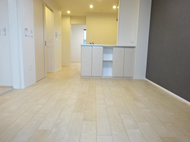 居室・リビング　リビング