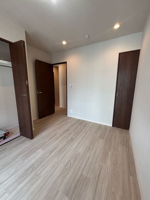 その他部屋・スペース　※建築途中の写真です