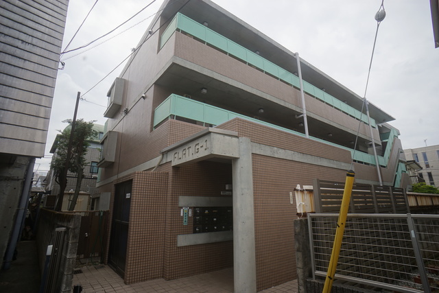 建物外観　人気の鉄筋コンクリート造！マンションタイプのご紹介です♪