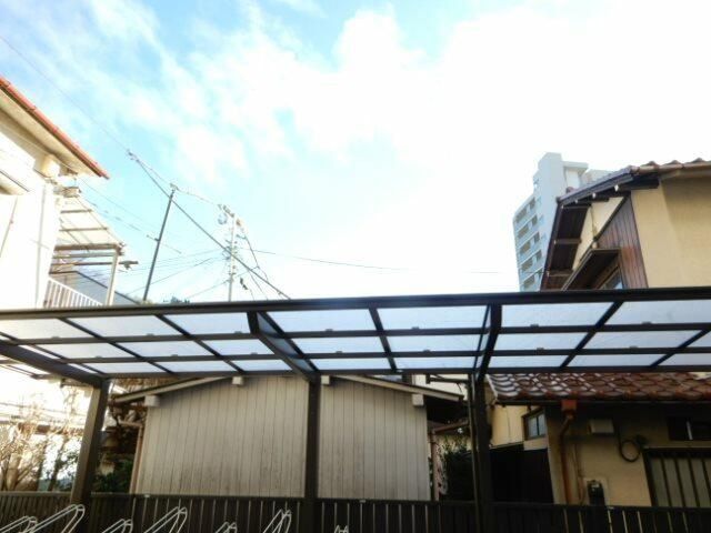 眺望　★お問い合わせはタウンハウジングまで★