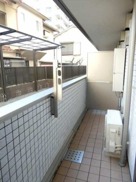 バルコニー　★お問い合わせはタウンハウジングまで★