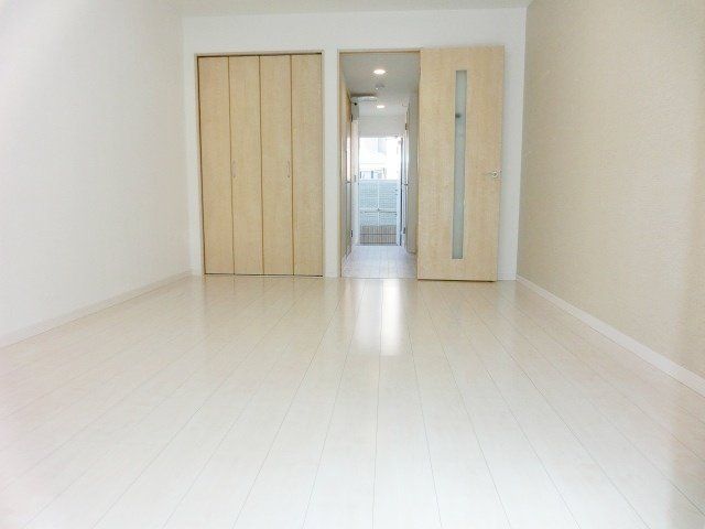 居室・リビング　南向きの居室