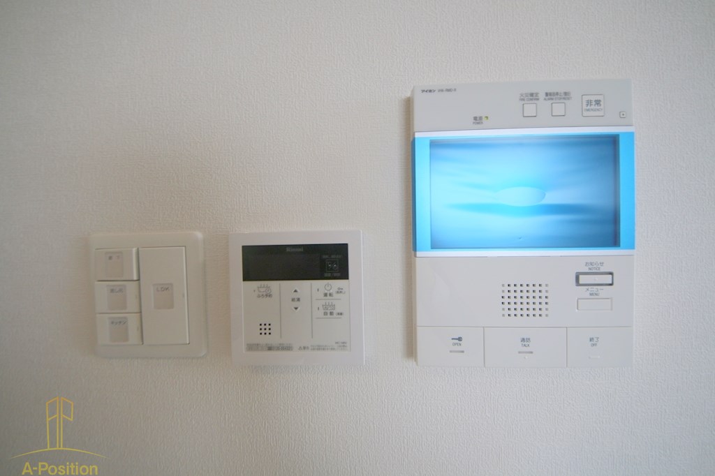 セキュリティ　アバンティ大阪ドームシティ