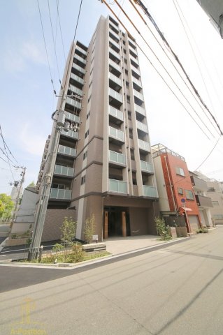 建物外観　アバンティ大阪ドームシティ
