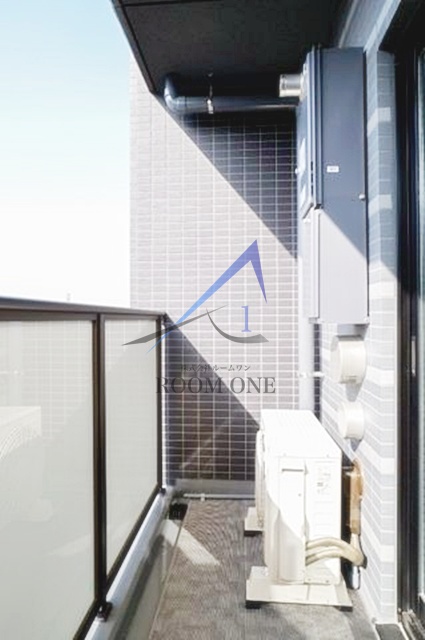 バルコニー　バルコニーです。