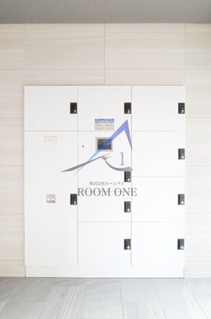 その他共有部分　宅配ボックスです。