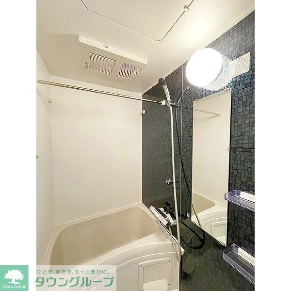 バス・シャワールーム　バス