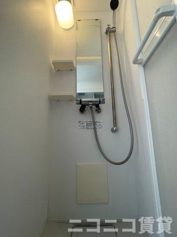 バス・シャワールーム　別号室イメージの為、現状を優先致します。
