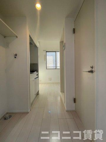 玄関　別号室イメージの為、現状を優先致します。