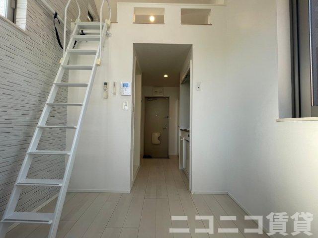 居室・リビング　別号室イメージの為、現状を優先致します。