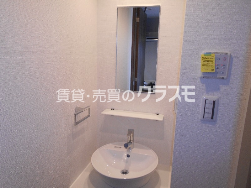 洗面設備