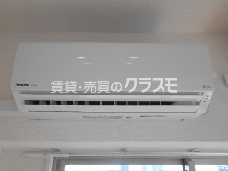 その他設備　エアコン