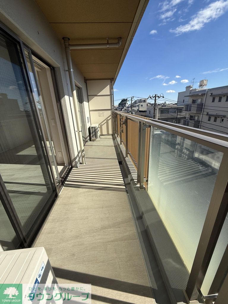 バルコニー　バルコニー