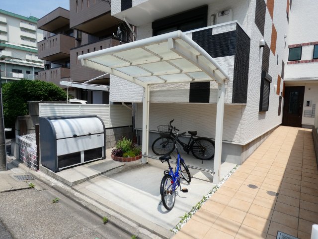 駐車場　イメージ