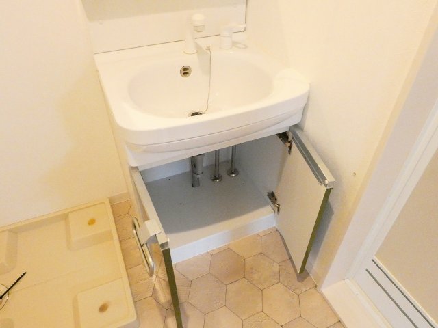 洗面設備　イメージ