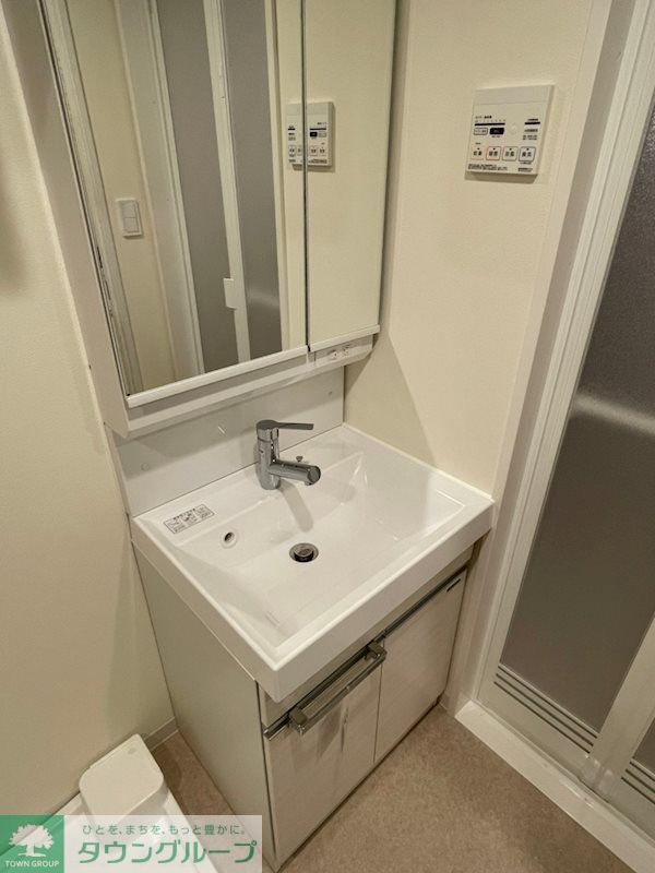 洗面設備　洗面