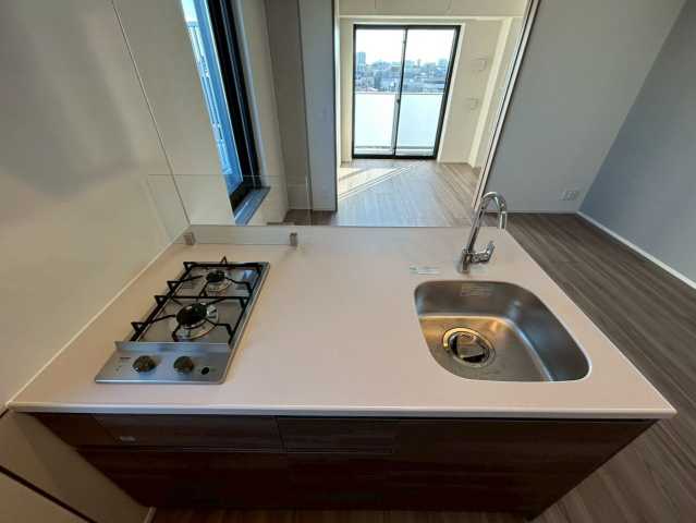 キッチン　別部屋の参考写真です。