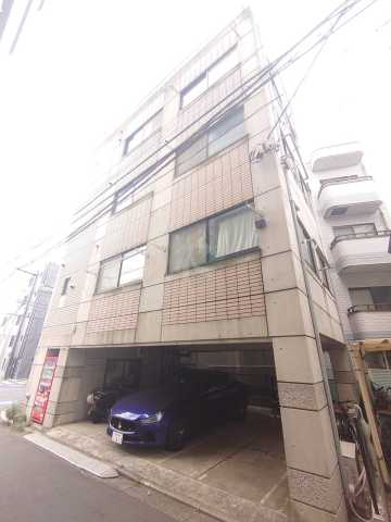 建物外観　クロスポイント三軒茶屋