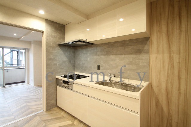 キッチン　キッチン