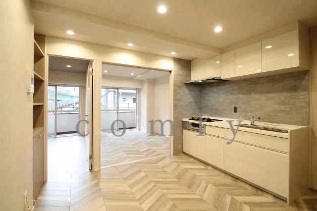 居室・リビング　ダイニングキッチン