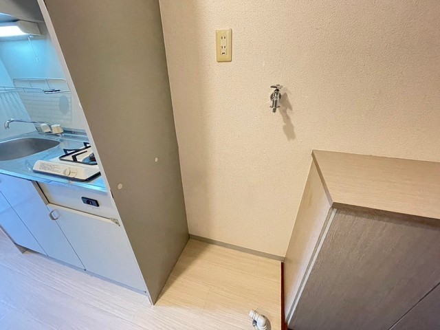 その他部屋・スペース　洗濯機置き場