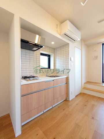 キッチン　インプレストレジデンス上野　ジ　アーキテクト