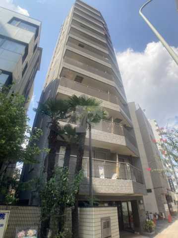 建物外観　パークサイド西巣鴨