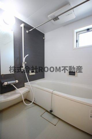 バス・シャワールーム　お風呂です