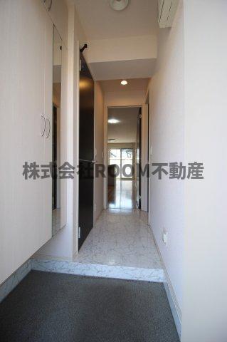 エントランス　エントランスです