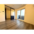 居室・リビング　エアコン付きで初期費用を抑えられます