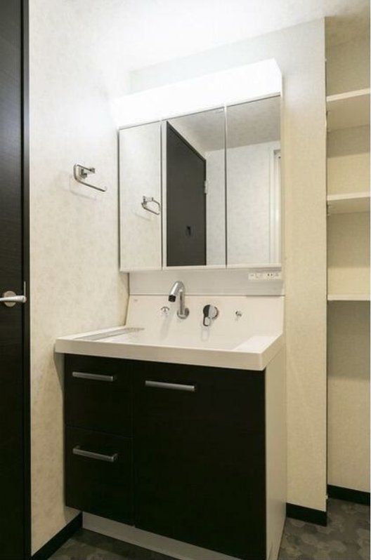 洗面設備　洗面