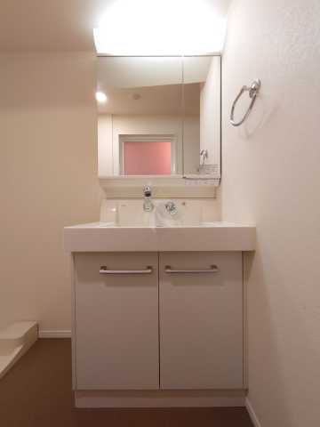 洗面設備　ガリシアレジデンス広尾