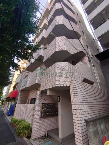 建物外観　コスモ杉並