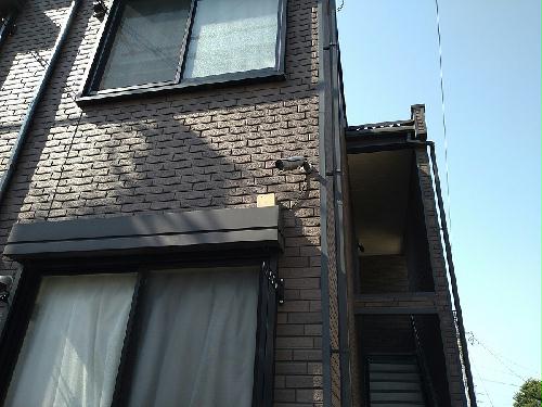 セキュリティ　防犯カメラ設置