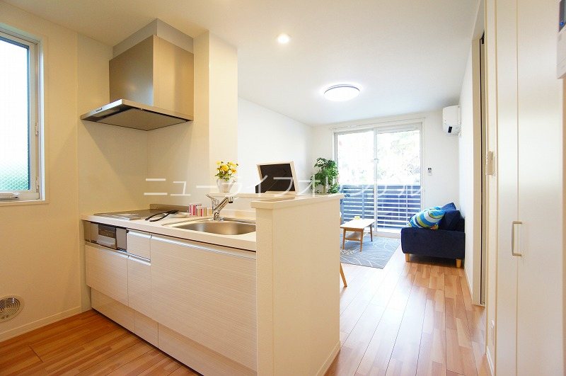 居室・リビング　※備品等は撮影用となります