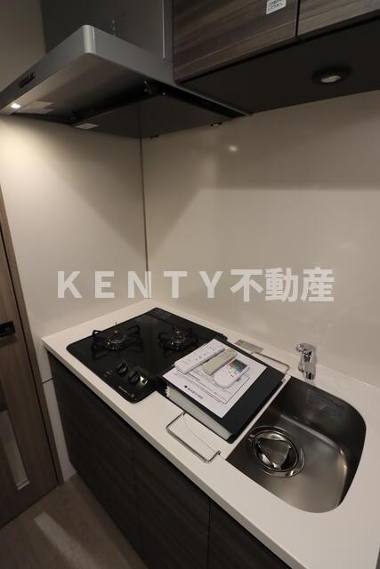 キッチン　同タイプ、別階