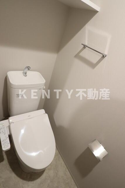 トイレ　同タイプ、別階