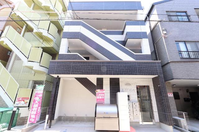 建物外観　外観写真（昼）