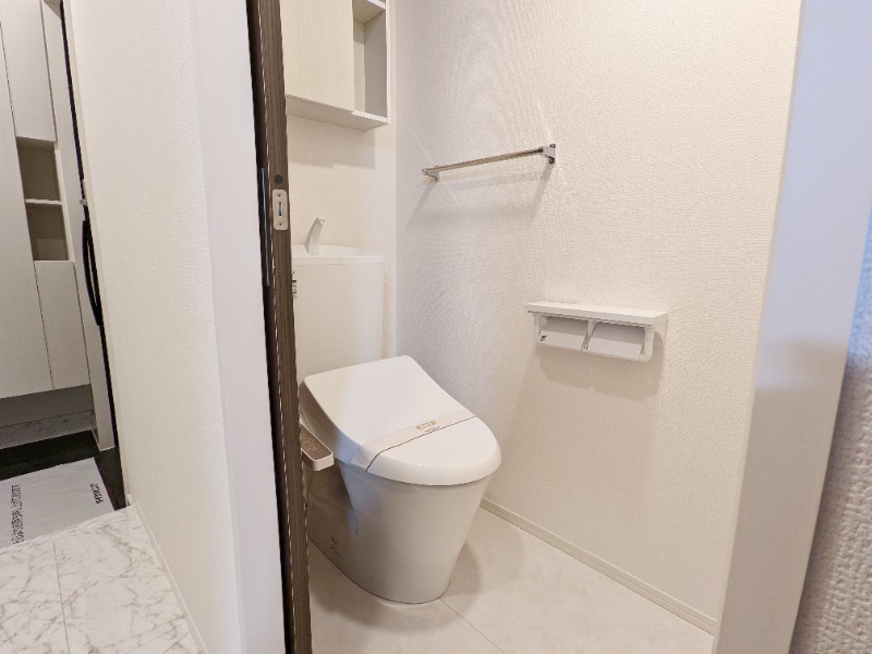 トイレ　図面と現状に相違がある場合には現状を優先