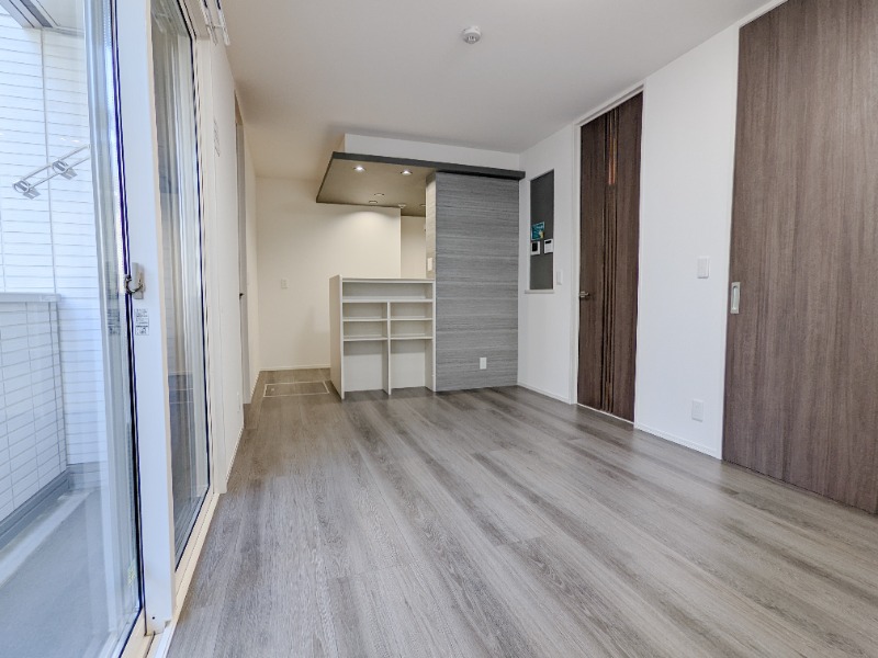 居室・リビング　図面と現状に相違がある場合には現状を優先