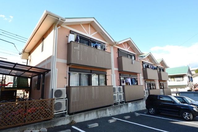 建物外観　★閑静な住宅街★