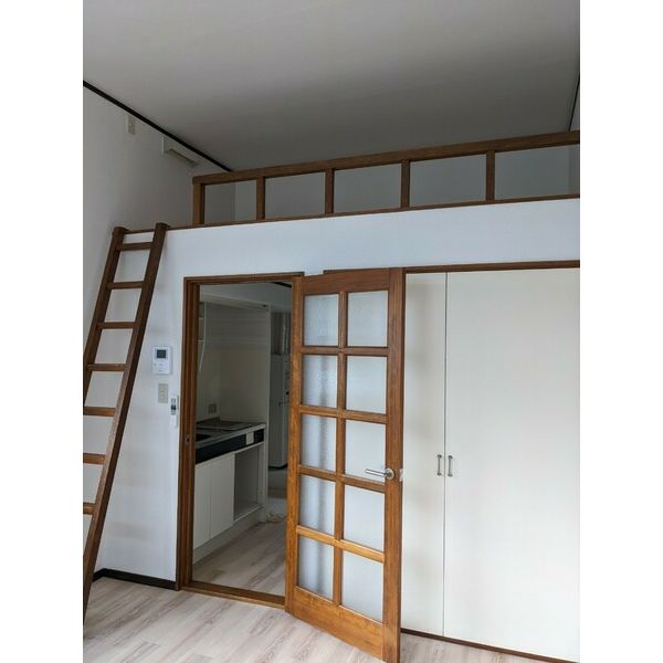 居室・リビング　※別室の参考写真の為、現況優先です。