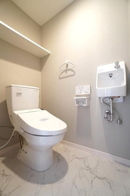 トイレ　物件の画像8