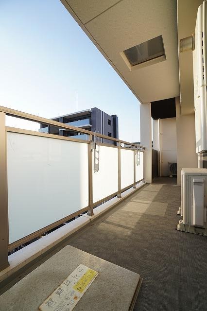 バルコニー　物件の画像10