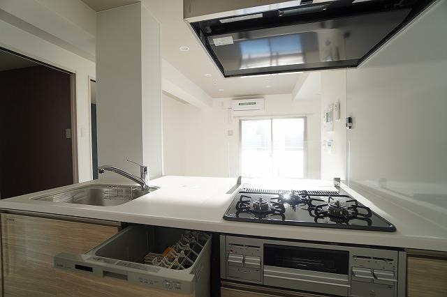 キッチン　物件の画像4