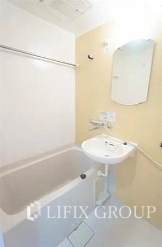 バス・シャワールーム　お風呂