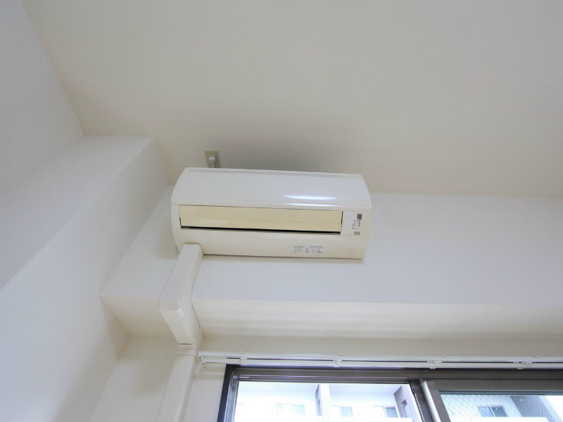 その他設備　エアコン完備