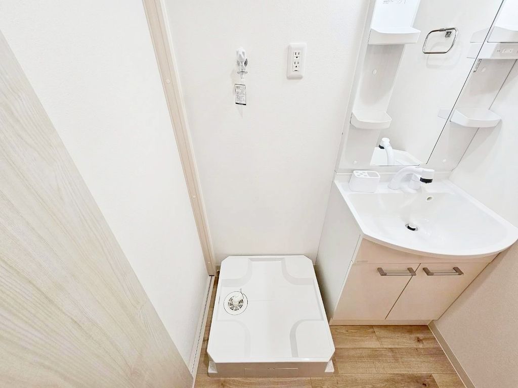 その他部屋・スペース　洗面